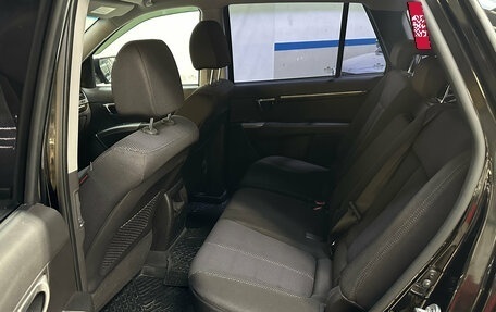 Hyundai Santa Fe III рестайлинг, 2011 год, 1 050 000 рублей, 9 фотография