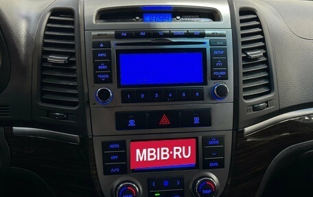 Hyundai Santa Fe III рестайлинг, 2011 год, 1 050 000 рублей, 15 фотография