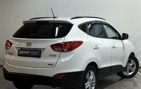 Hyundai ix35 I рестайлинг, 2012 год, 1 050 000 рублей, 4 фотография