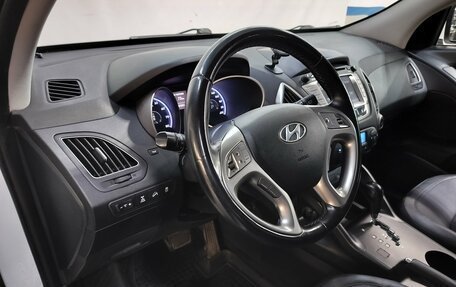 Hyundai ix35 I рестайлинг, 2012 год, 1 050 000 рублей, 9 фотография