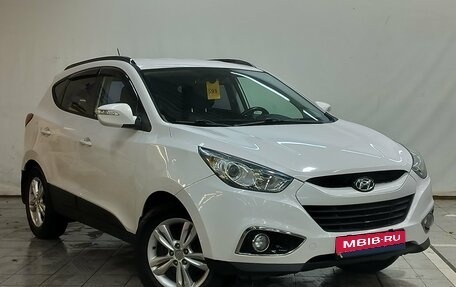 Hyundai ix35 I рестайлинг, 2012 год, 1 050 000 рублей, 3 фотография