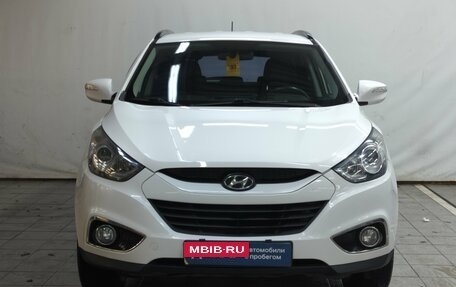 Hyundai ix35 I рестайлинг, 2012 год, 1 050 000 рублей, 2 фотография