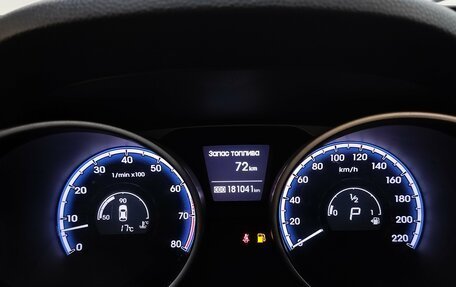 Hyundai ix35 I рестайлинг, 2012 год, 1 050 000 рублей, 22 фотография