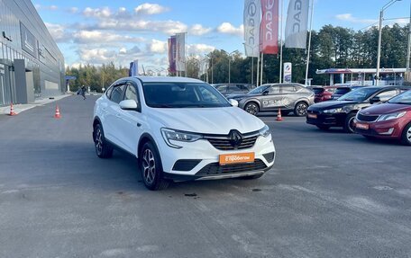 Renault Arkana I, 2020 год, 1 350 000 рублей, 3 фотография