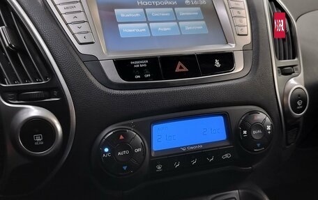 Hyundai ix35 I рестайлинг, 2012 год, 1 050 000 рублей, 14 фотография