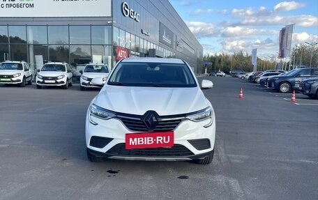 Renault Arkana I, 2020 год, 1 350 000 рублей, 2 фотография