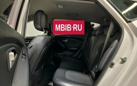 Hyundai ix35 I рестайлинг, 2012 год, 1 050 000 рублей, 19 фотография