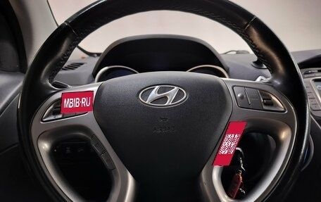 Hyundai ix35 I рестайлинг, 2012 год, 1 050 000 рублей, 21 фотография