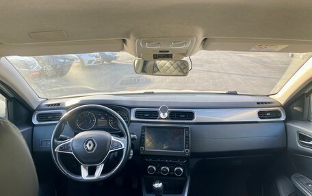 Renault Arkana I, 2020 год, 1 350 000 рублей, 14 фотография