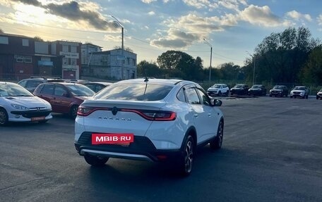 Renault Arkana I, 2020 год, 1 350 000 рублей, 5 фотография
