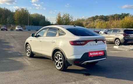 Renault Arkana I, 2020 год, 1 350 000 рублей, 6 фотография