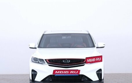 Geely Coolray I, 2021 год, 1 839 000 рублей, 2 фотография