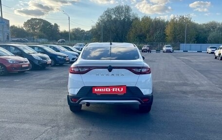 Renault Arkana I, 2020 год, 1 350 000 рублей, 7 фотография