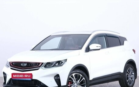 Geely Coolray I, 2021 год, 1 839 000 рублей, 4 фотография