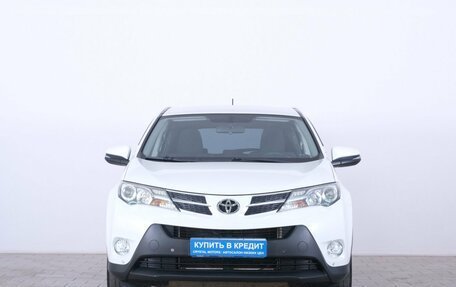Toyota RAV4, 2014 год, 1 999 000 рублей, 2 фотография