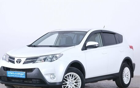 Toyota RAV4, 2014 год, 1 999 000 рублей, 4 фотография