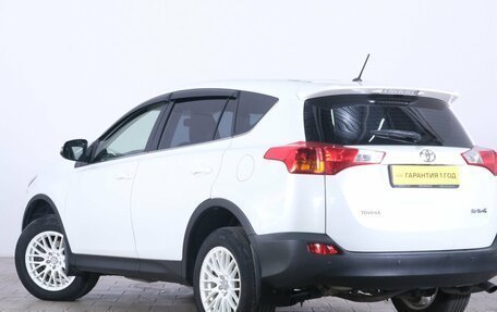 Toyota RAV4, 2014 год, 1 999 000 рублей, 5 фотография