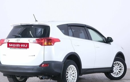 Toyota RAV4, 2014 год, 1 999 000 рублей, 7 фотография