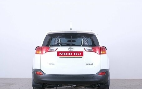 Toyota RAV4, 2014 год, 1 999 000 рублей, 6 фотография