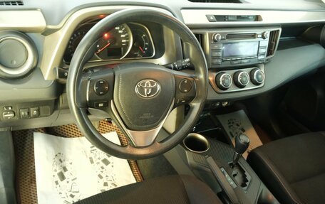 Toyota RAV4, 2014 год, 1 999 000 рублей, 12 фотография