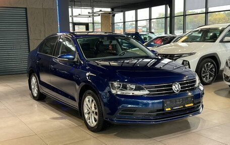 Volkswagen Jetta VI, 2015 год, 1 570 000 рублей, 3 фотография