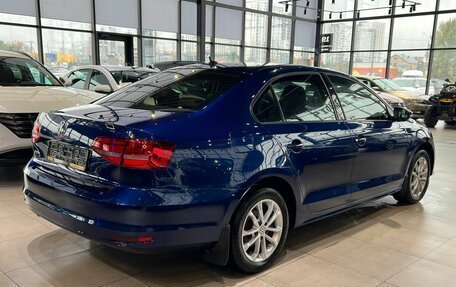 Volkswagen Jetta VI, 2015 год, 1 570 000 рублей, 5 фотография