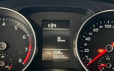 Volkswagen Jetta VI, 2015 год, 1 570 000 рублей, 17 фотография