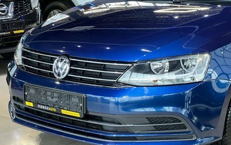 Volkswagen Jetta VI, 2015 год, 1 570 000 рублей, 9 фотография