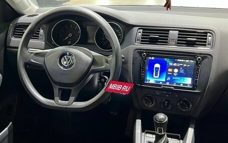 Volkswagen Jetta VI, 2015 год, 1 570 000 рублей, 19 фотография