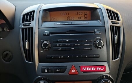 KIA cee'd I рестайлинг, 2008 год, 630 000 рублей, 15 фотография