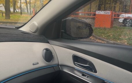 Chevrolet Cruze II, 2013 год, 825 000 рублей, 1 фотография