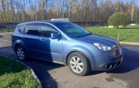 Subaru Tribeca I рестайлинг, 2007 год, 700 000 рублей, 18 фотография
