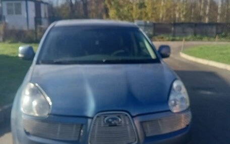 Subaru Tribeca I рестайлинг, 2007 год, 700 000 рублей, 16 фотография