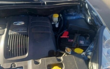 Subaru Tribeca I рестайлинг, 2007 год, 700 000 рублей, 17 фотография