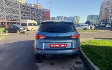 Subaru Tribeca I рестайлинг, 2007 год, 700 000 рублей, 19 фотография