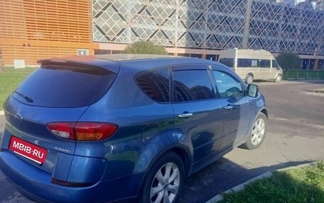 Subaru Tribeca I рестайлинг, 2007 год, 700 000 рублей, 23 фотография