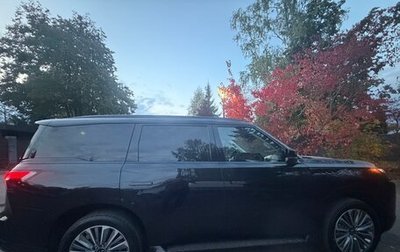 Infiniti QX80, 2024 год, 12 000 000 рублей, 1 фотография