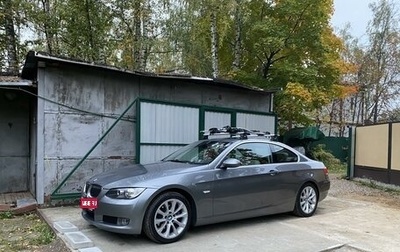 BMW 3 серия, 2007 год, 1 200 000 рублей, 1 фотография