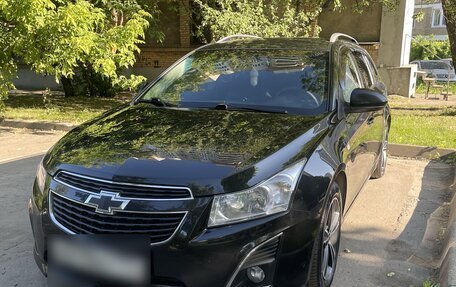 Chevrolet Cruze II, 2013 год, 825 000 рублей, 7 фотография