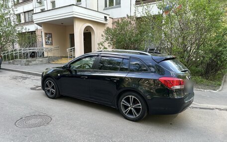 Chevrolet Cruze II, 2013 год, 825 000 рублей, 5 фотография
