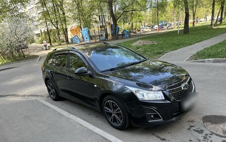 Chevrolet Cruze II, 2013 год, 825 000 рублей, 4 фотография