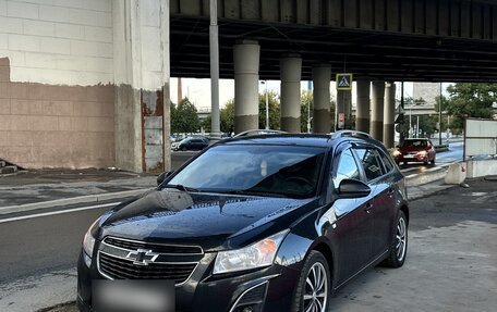 Chevrolet Cruze II, 2013 год, 825 000 рублей, 10 фотография