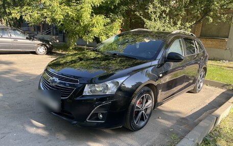 Chevrolet Cruze II, 2013 год, 825 000 рублей, 9 фотография