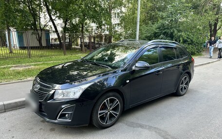 Chevrolet Cruze II, 2013 год, 825 000 рублей, 8 фотография