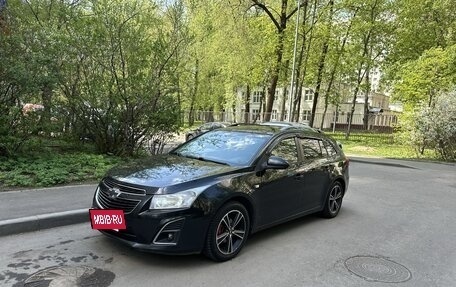 Chevrolet Cruze II, 2013 год, 825 000 рублей, 11 фотография
