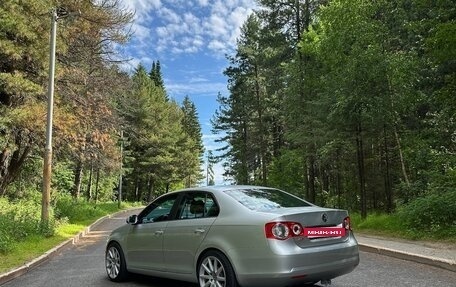 Volkswagen Jetta VI, 2008 год, 870 000 рублей, 2 фотография
