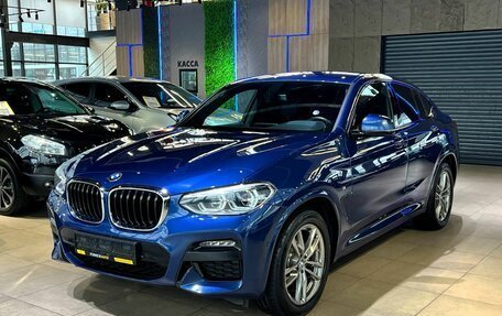 BMW X4, 2021 год, 5 150 000 рублей, 1 фотография