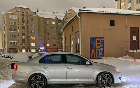 Volkswagen Jetta VI, 2008 год, 870 000 рублей, 10 фотография
