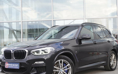 BMW X3, 2018 год, 3 900 000 рублей, 1 фотография