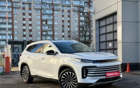 CheryExeed TXL, 2022 год, 2 149 000 рублей, 1 фотография
